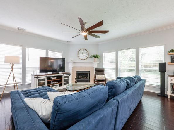 15002 Chetland Place Drive, Houston TX 77095