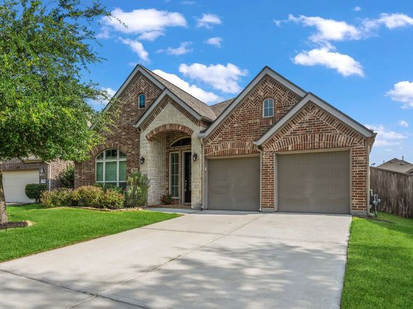 23463 Millbrook Drive, New Caney TX 77357