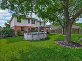 19119 Poplar Trails Lane, Tomball TX 77375