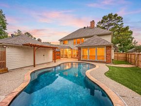 3714 Tree Manor Lane, Kingwood TX 77345