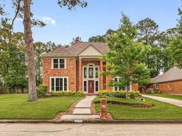 3714 Tree Manor Lane, Kingwood TX 77345