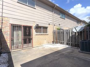 7336 Crownwest Street 7336, Houston TX 77072
