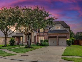 19507 Gladewater Court, Cypress TX 77433