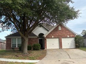 18506 Lost Maples Court, Humble TX 77346