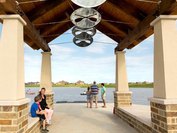 21211 Gulf Menhaden Lane, Cypress TX 77433