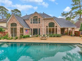 6 Glentrace Circle, The Woodlands TX 77382