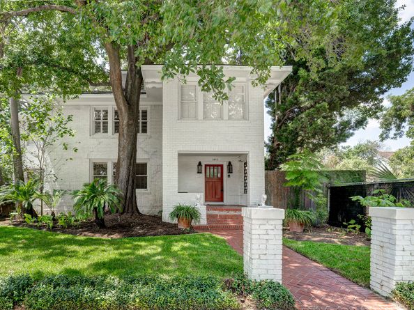 3416 Audubon Place, Houston TX 77006