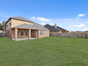 4522 Millstone Canyon Ln Lane, Sugar Land TX 77479