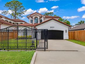 2031 Peppermill Road, Houston TX 77080