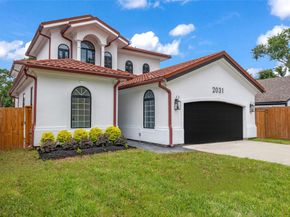 2031 Peppermill Road, Houston TX 77080