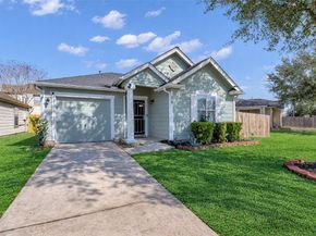 539 Silky Leaf Drive, Houston TX 77073