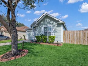 539 Silky Leaf Drive, Houston TX 77073