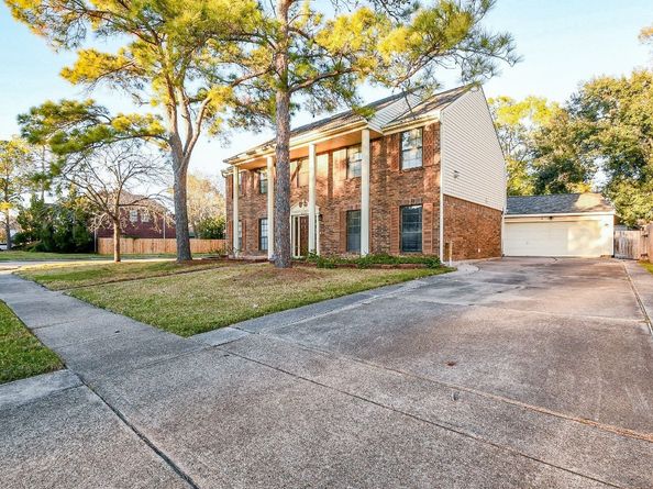 14703 Graywood Grove Lane, Houston TX 77062