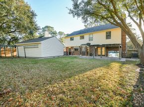 14703 Graywood Grove Lane, Houston TX 77062