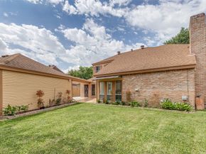 7231 Granvia Drive, Houston TX 77083
