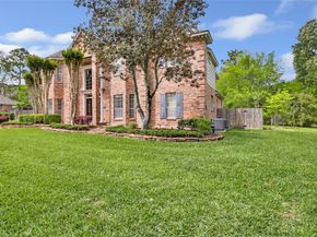 6123 Soaring Pine Court, Kingwood TX 77345