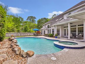 6123 Soaring Pine Court, Kingwood TX 77345