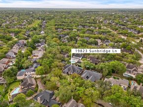 19823 Sunbridge Lane, Houston TX 77094