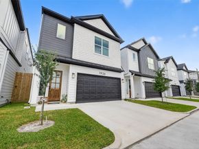 1926 Hoskins Drive, Houston TX 77080
