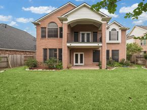 6011 Katie Leigh Lane, Sugar Land TX 77479