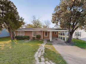 11936 Hoblitzelle Drive, Dallas TX 75243