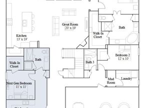 10819 Wild Leadwort Drive, Cypress TX 77433