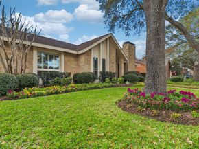 21119 Park Bend Drive, Katy TX 77450