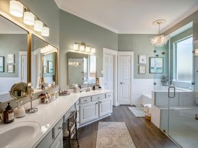 1219 Hurst Park Drive, Spring TX 77379