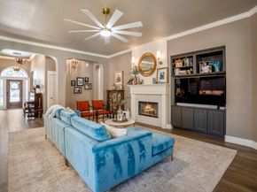 1219 Hurst Park Drive, Spring TX 77379