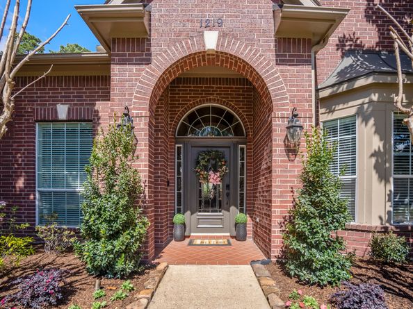 1219 Hurst Park Drive, Spring TX 77379
