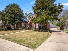 1219 Hurst Park Drive, Spring TX 77379