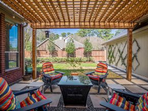 1219 Hurst Park Drive, Spring TX 77379