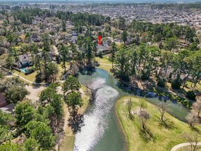 1219 Hurst Park Drive, Spring TX 77379