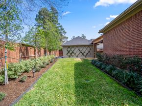 1219 Hurst Park Drive, Spring TX 77379