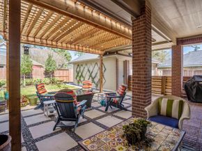 1219 Hurst Park Drive, Spring TX 77379