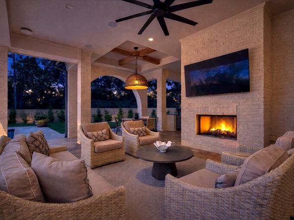 7715 Morgans Pond Court, Spring TX 77389