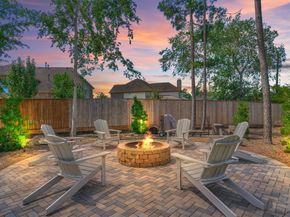 7715 Morgans Pond Court, Spring TX 77389