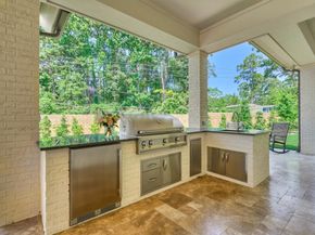 7715 Morgans Pond Court, Spring TX 77389