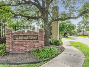 12731 Westhorpe Drive, Houston TX 77077