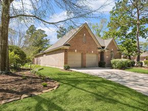 1830 Breezin Court, The Woodlands TX 77380