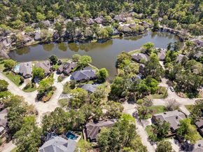 1830 Breezin Court, The Woodlands TX 77380