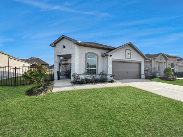 5122 Andorra Bend Lane, Porter TX 77365