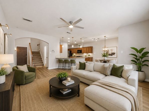 17814 Arapaho Hill Lane, Humble TX 77346