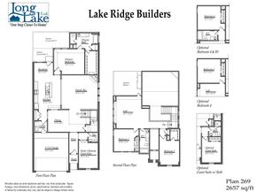 2910 Bury Park Drive, Spring TX 77373