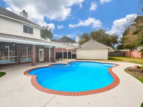 6303 Cool Water Drive, Sugar Land TX 77479