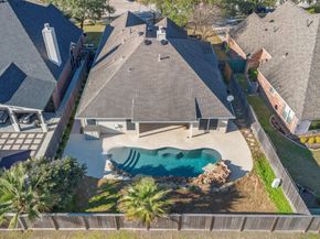 9107 Fernwillow Drive, Spring TX 77379