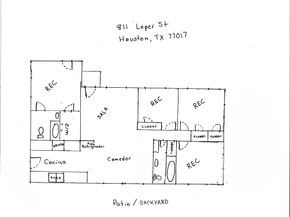 811 Loper Street, Houston TX 77017