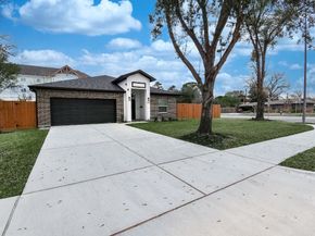 2139 Counter Point Drive, Houston TX 77055