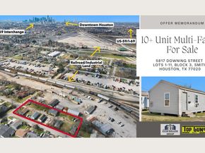 5817 Downing Street, Houston TX 77020