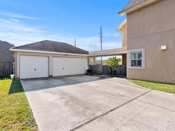 14407 Brentshire Lane, Houston TX 77069